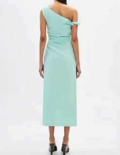 GAIA TWILL DRESS