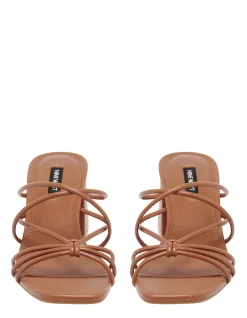 GAINER HEELED SANDAL