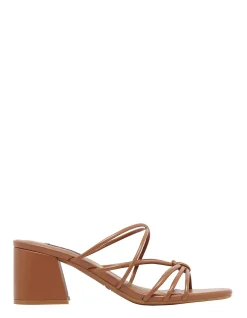 GAINER HEELED SANDAL