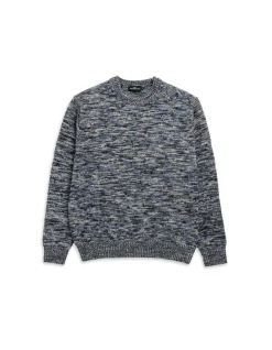 GAINFORD KNIT - INDIGO