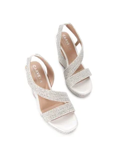 Gala Wedge Jewel 110 Platform Sandal