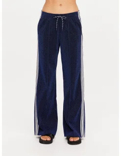 Galaxia Loretta Sparkle Wide Leg Track Pant