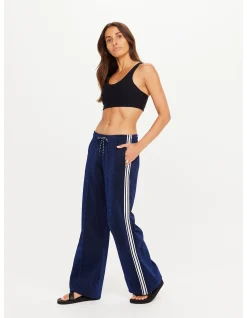 Galaxia Loretta Sparkle Wide Leg Track Pant