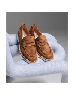 GALIA LOAFER WITH KEEPER
