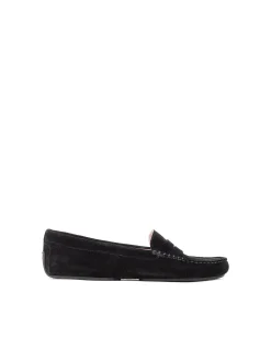 GAMET LOAFER WITH STITCHING