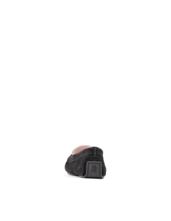 GAMET LOAFER WITH STITCHING