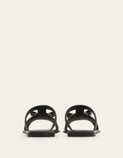 GANCINI ORNAMENT ANKLE BOOT
