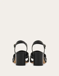 GANCINI ORNAMENT SANDAL