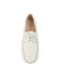 GANT LACE UP MOCCASIN