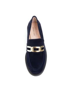 GARCON MOCCASIN WITH TRIM