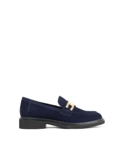 GARCON MOCCASIN WITH TRIM