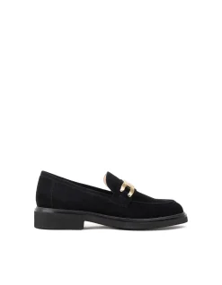 GARCON MOCCASIN WITH TRIM