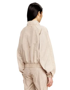 G-ARDEN FADE EFFECT ZU JACKET