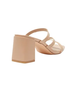 GEISHA HEEL