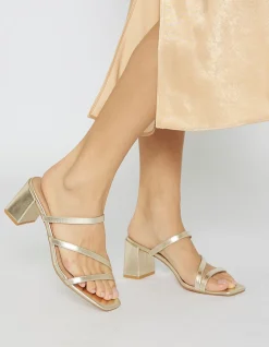 GEISHA HEEL
