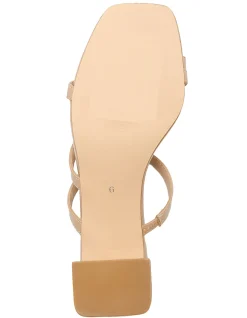 GEISHA HEEL