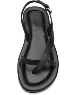 GEMMA LEATHER SANDAL