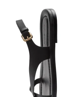GEMMA LEATHER SANDAL