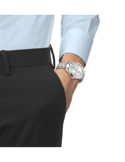 GENTLEMAN AUTOMATIC T1658071103100 WATCH