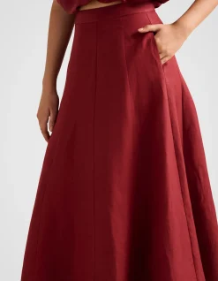 GEORGINA GODET SKIRT