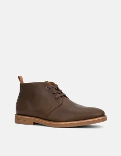 GIBSON LACE UP BOOT