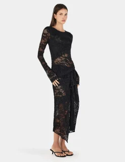 GIGI WRAP SKIRT