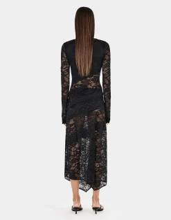 GIGI WRAP SKIRT
