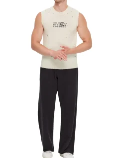 GILET RIP HEM SINGLET