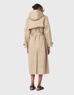 Giring Trench Coat