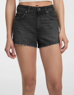 Gj Highwaist Vintage Short