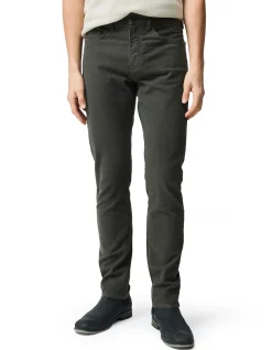 Glenvar Straight Fit Forest Jean