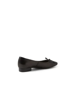 GLIMMERY SU BLACK LEATHER