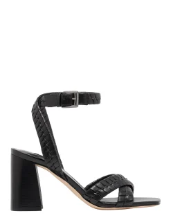 GODA HEELED SANDAL