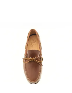 GOLD AO1EYE_MM BOAT SHOE