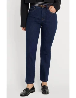 Good Legs Straight Jeans