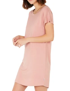 goodnight short sleeve short nightdress
