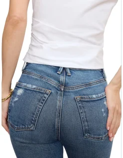 Good Standard High Rise Kick Flare Jeans