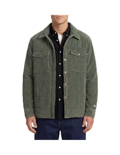 GOODWIN CORD JACKET