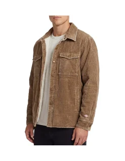 GOODWIN CORD JACKET