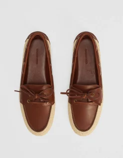Grace Raffia Loafer