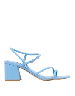 Grayce Sandal in Blue