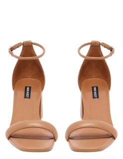 GRETAL HEELED SANDAL