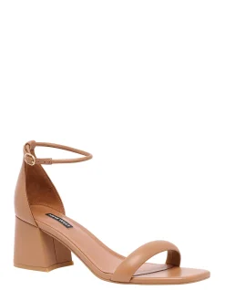 GRETAL HEELED SANDAL