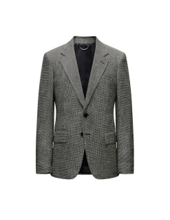 GRIDMESH BLAZER