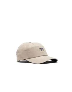 Gunn Cap - Stone - Navy