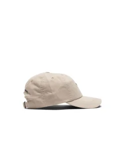 Gunn Cap - Stone - Navy