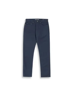 Gunn Straight Fit Stretch Cotton Chino Jean