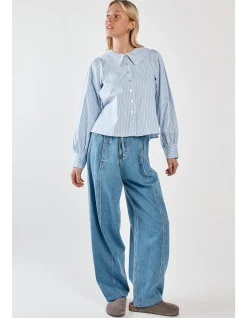 GYPSY LARGE COLLARED SHIRT