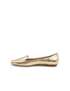 GYRO PALE GOLD LEATHER