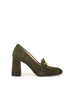 HADLEY85 HEELED LOAFER